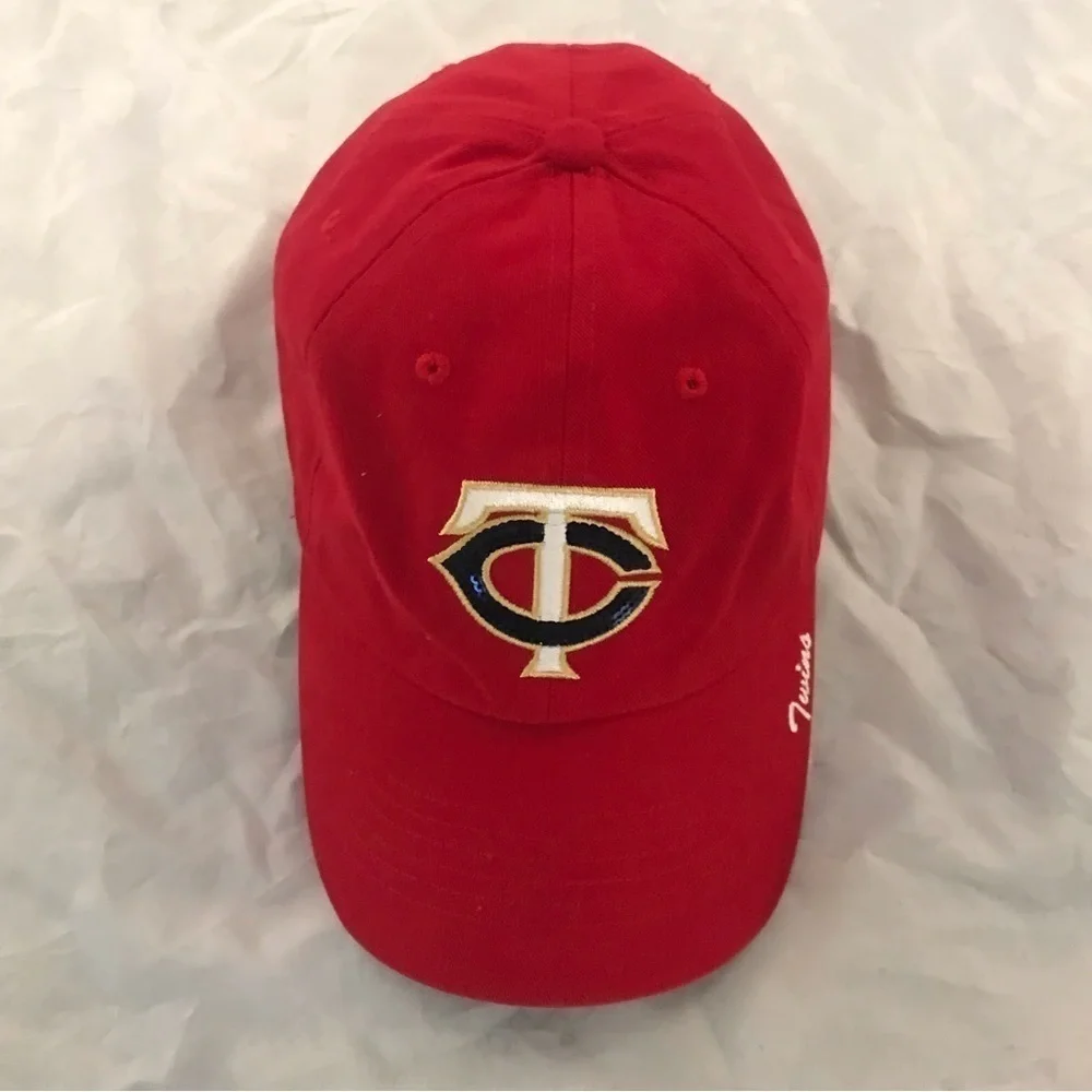 Fan Favorite Minnesota Twins Baseball Cap